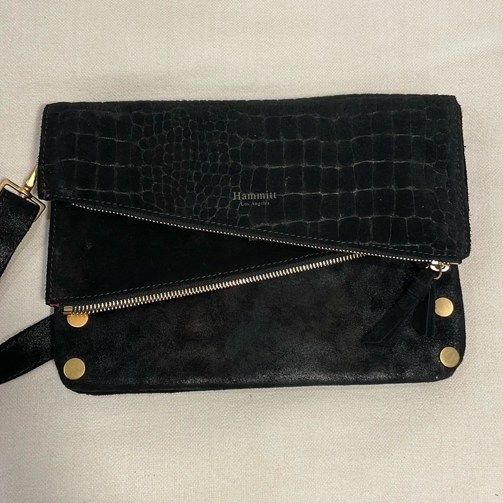 Hammit Crossbody Bag